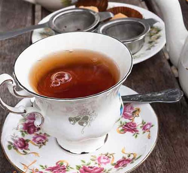 عکس مفهومی چای