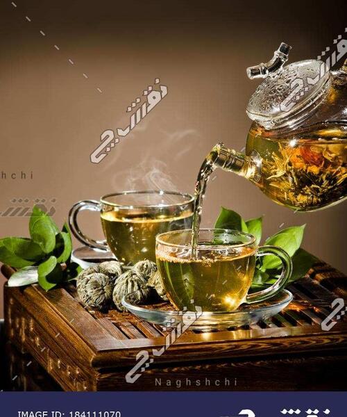 عکس مفهومی چای