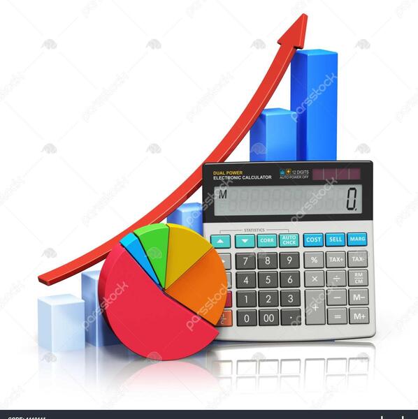 عکس مفهومی حسابداری