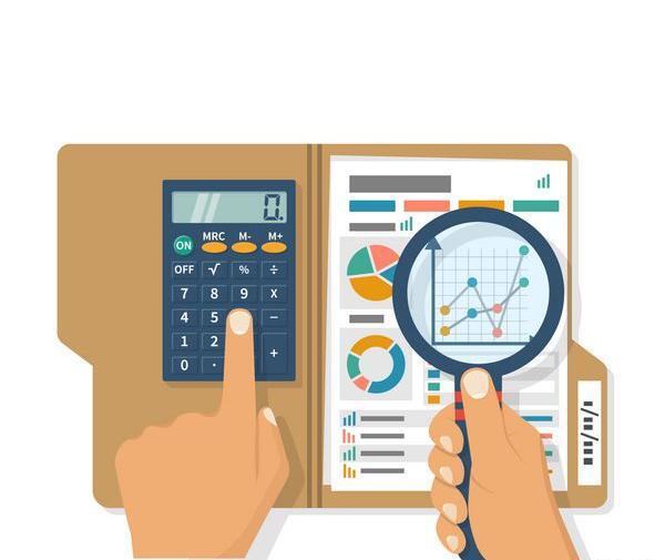 عکس مفهومی حسابداری