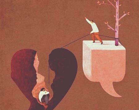 عکس مفهومی حاملگی
