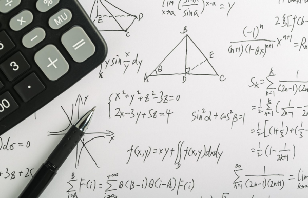 عکس مفهومی ریاضی