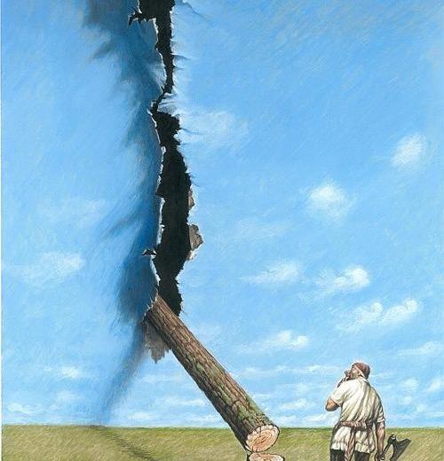 عکسهای مفهومی طبیعت