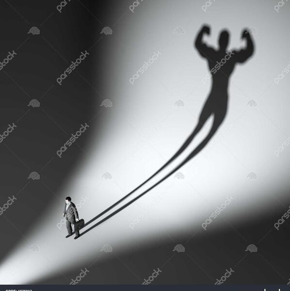 عکس مفهومی قدرت