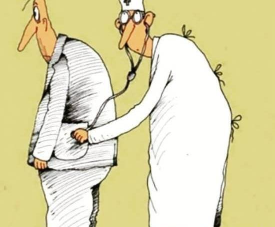 عکس مفهومی کاریکاتوری