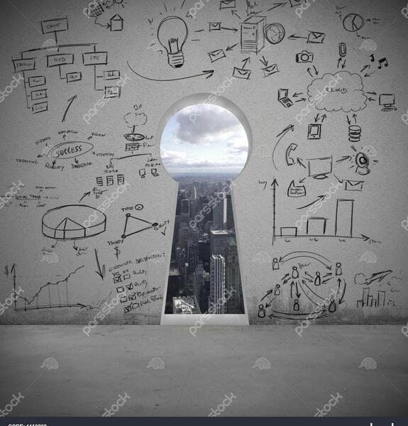 عکس مفهومی موفقیت