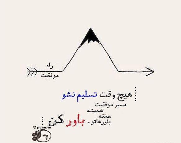 عکس مفهومی موفقیت