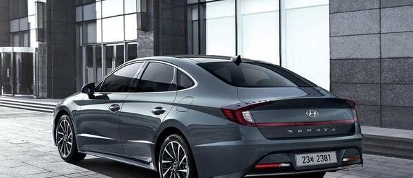 عکس ماشین سوناتا