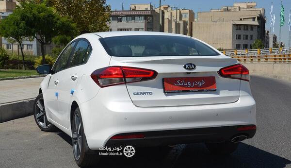 عکس ماشین سراتو