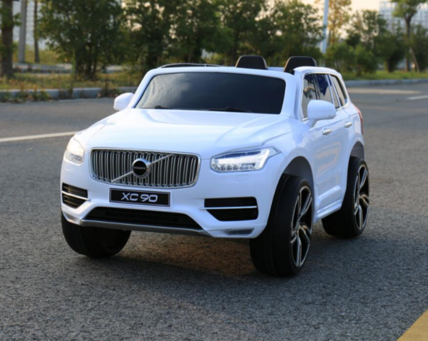 عکس ماشین شارژی بزرگ