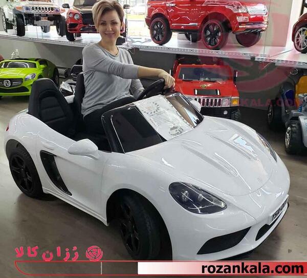 عکس ماشین شارژی بزرگ