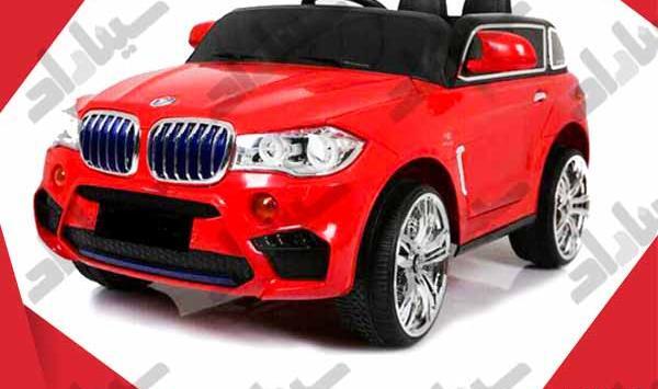 عکس ماشین شارژی بزرگ
