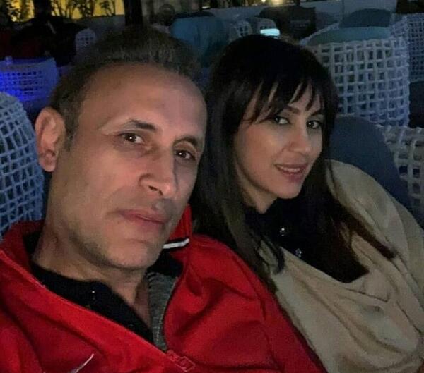 عکس ماشین یحیی گل محمدی