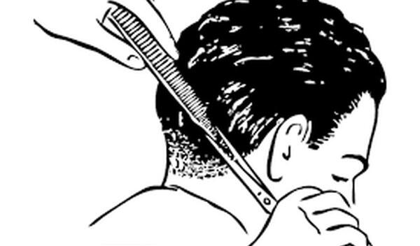 عکس آرایشگری مردانه
