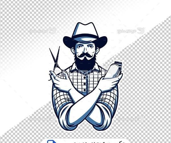 عکس آرایشگری مردانه
