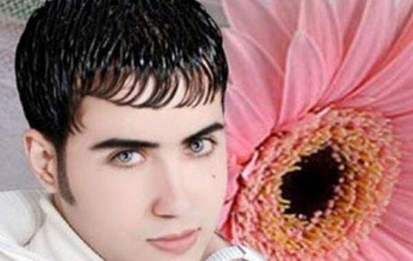 عکس مردان آرایش کرده