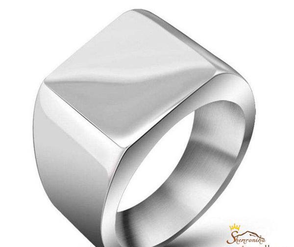 عکس حلقه مردانه