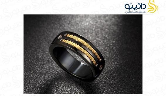 عکس حلقه مردانه