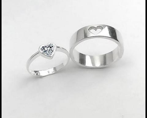 عکس حلقه مردانه