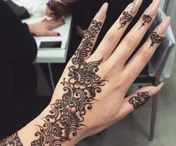 عکس حنا مردانه