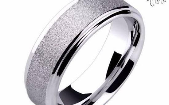 عکس حلقه مردانه پلاتین