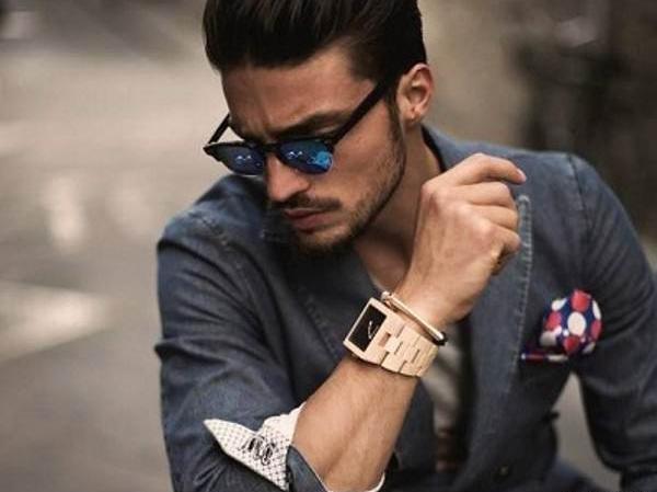 عکس مردانه شیک برای پروفایل