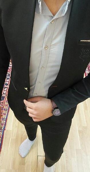عکس مردانه فیک
