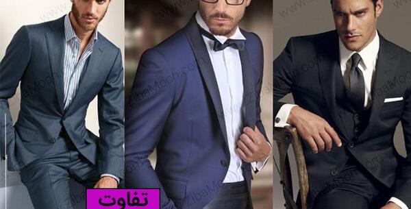 عکس مردانه کت