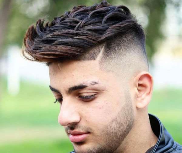 عکس مو مردانه جدید