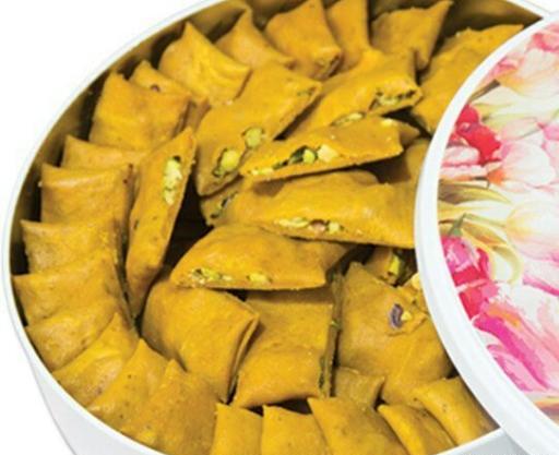 عکس موم لقمه ای