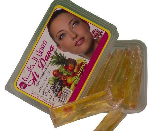 عکس موم لقمه ای