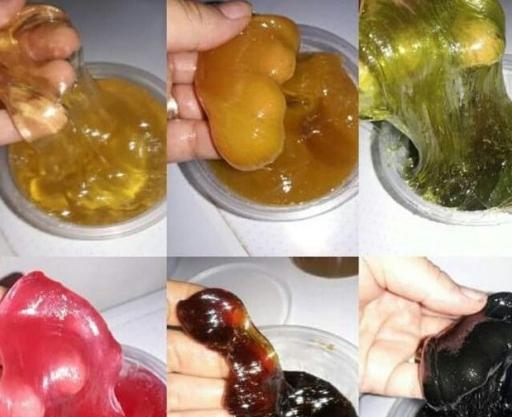 عکس موم لقمه ای