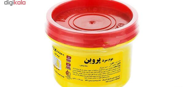 عکس موم لقمه ای