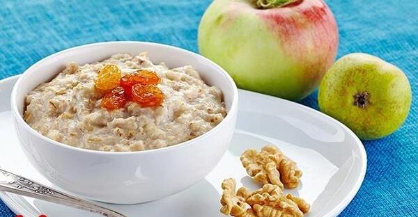 عکس غذای نوزاد