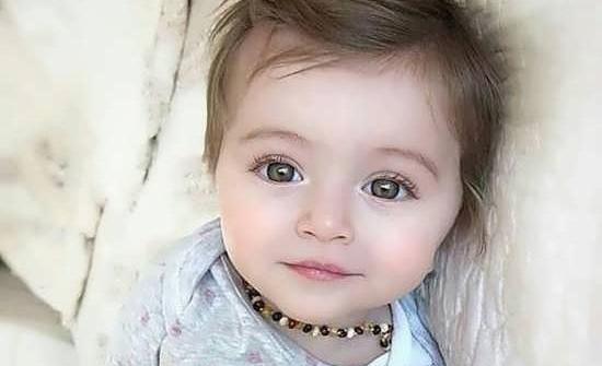 عکس نوزاد فیک