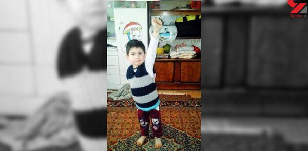 عکس نوزاد گمشده