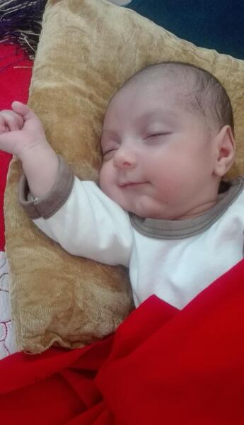 عکس نوزاد نی نی سایت