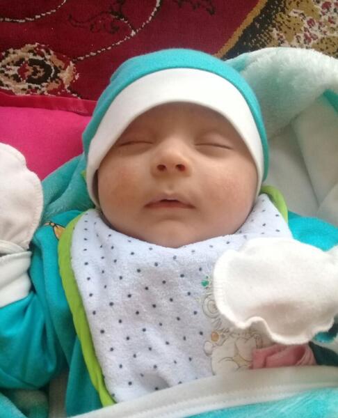 عکس نوزاد نی نی سایت
