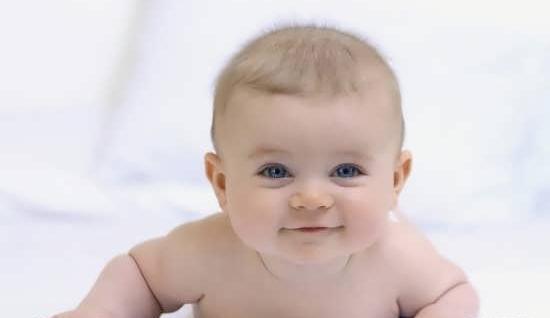 عکس نوزاد دختر و پسر زیبا