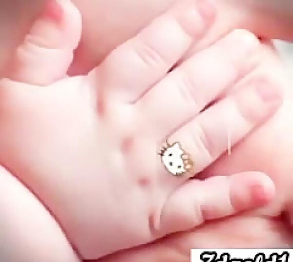عکس تبریک نوزاد دختر