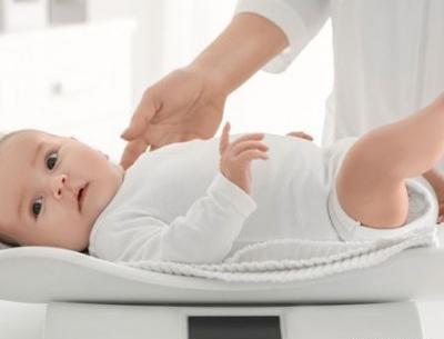 عکس نوزاد دختر شش ماهه