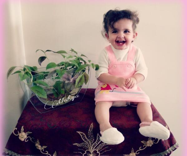 عکس نوزاد دختر نی نی سایت