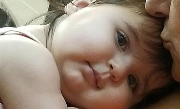 عکس نوزاد دختر نی نی سایت