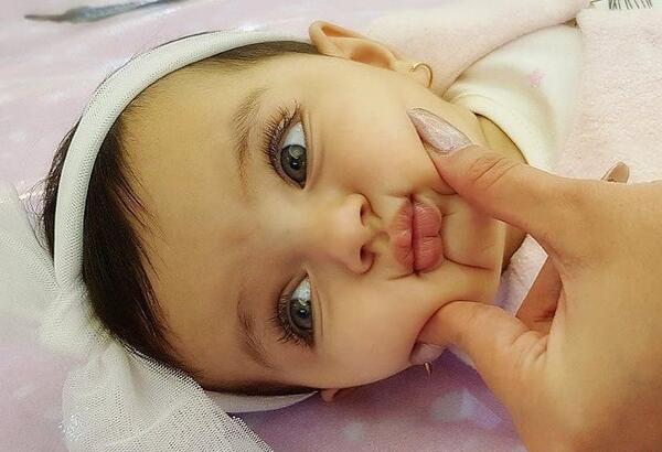 عکس نوزاد پسر جیگر