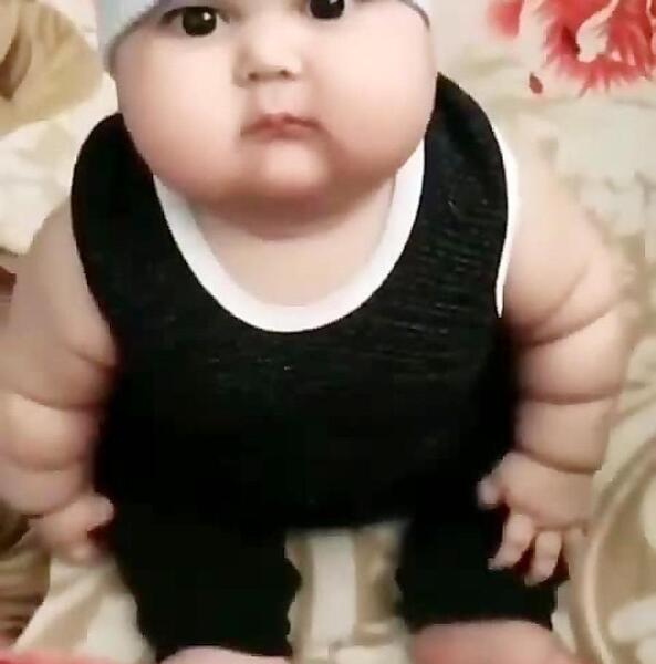 عکس نوزاد پسر جیگر