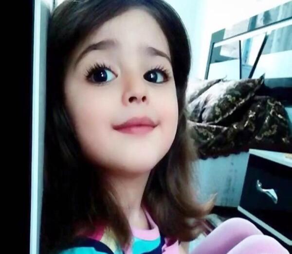 عکس نوزاد پسر چشم درشت