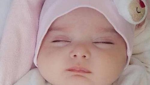 عکس نوزاد پسر خوشگل یک روزه