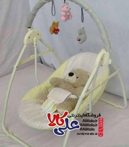 عکس گهواره نوزاد پسر