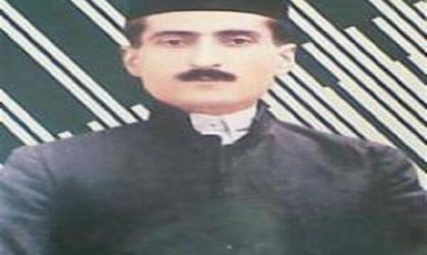 عکس واقعی شیر علی مردان خان بختیاری