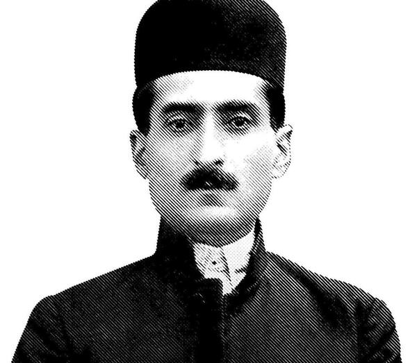 عکس واقعی شیر علی مردان خان بختیاری